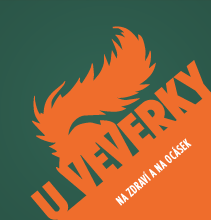 Logo restaurace U Veverky